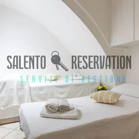 Palazzo Dante - Salento Reservation Apartment Racale