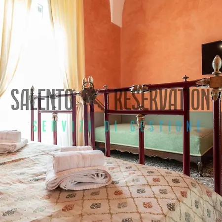 Palazzo Dante - Salento Reservation Racale