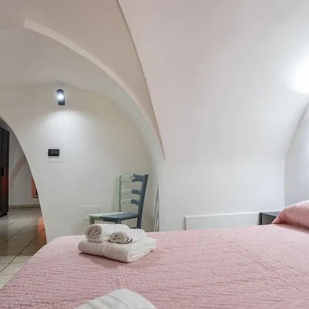 Lägenhet Palazzo Dante - Salento Reservation Racale