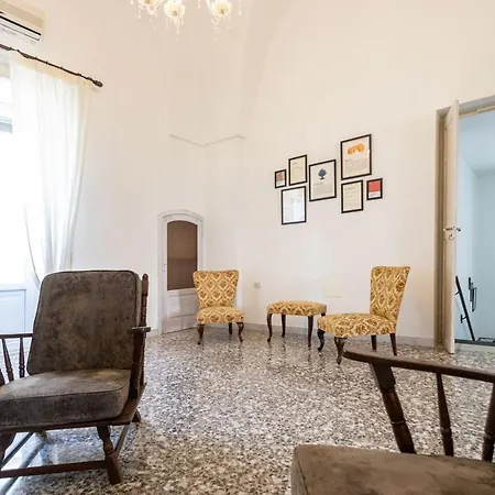 Palazzo Dante - Salento Reservation Lägenhet *