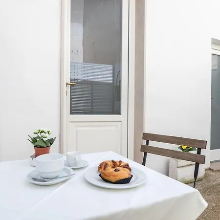 Lägenhet Palazzo Dante - Salento Reservation