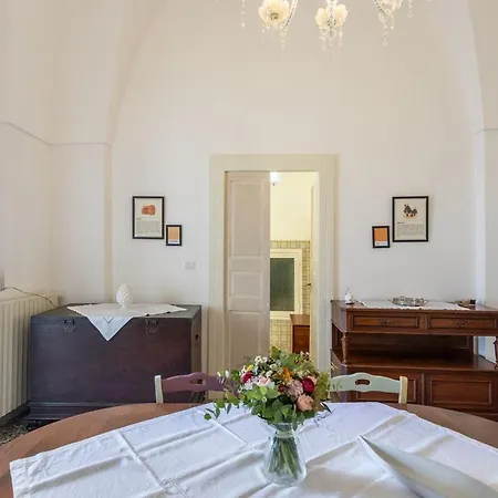 Lägenhet Palazzo Dante - Salento Reservation *