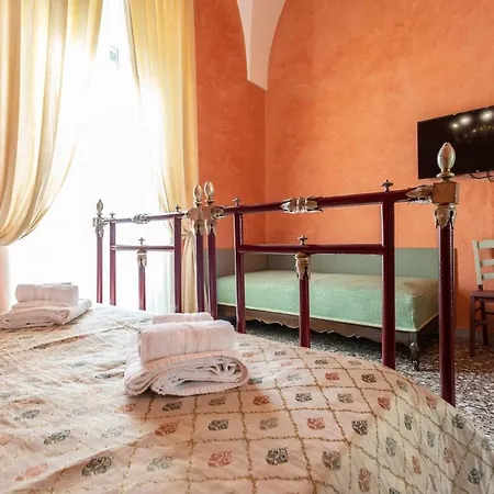 Palazzo Dante - Salento Reservation Lägenhet