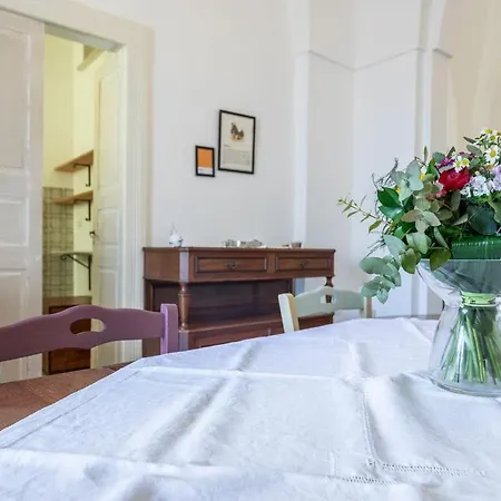 Lägenhet Palazzo Dante - Salento Reservation