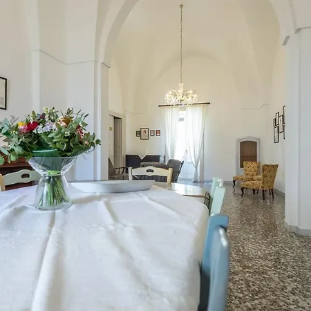 Palazzo Dante - Salento Reservation Lägenhet