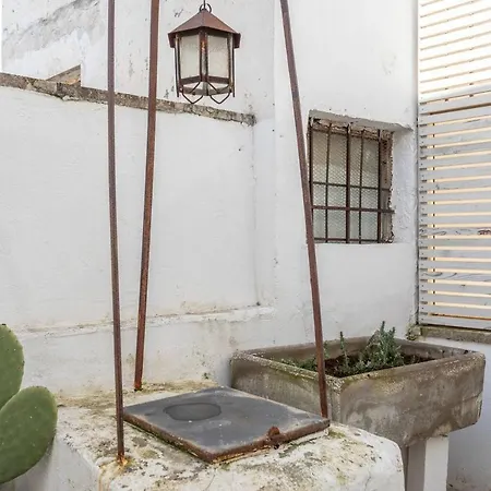 Lägenhet Palazzo Dante - Salento Reservation Racale