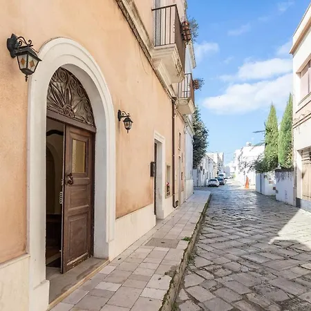 Lägenhet Palazzo Dante - Salento Reservation Racale